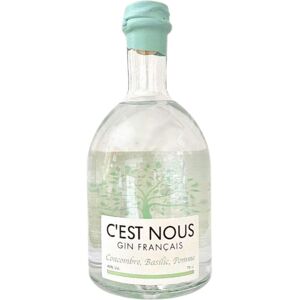 Distillerie C'est Nous Gin C'est Nous - Concombre, Basilic, Pomme