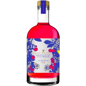 Grand Nez Spirits Liqueur de Gin à la Griotte - Grand Nez Spirits