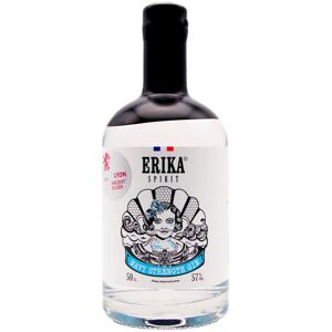 Erika Spirit Gin Navy Strength - Erika Spirit