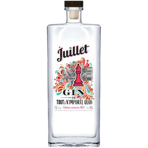 Maison Ferroni Gin Juillet – Tout et n’importe quoi – Maison Ferroni