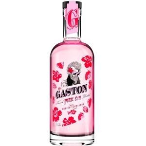 Distillerie Tessendier & Fils Pink Gin - Mr Gaston