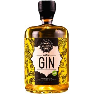 Les Enfants de Vauban Yellow Gin – Les Enfants de Vauban