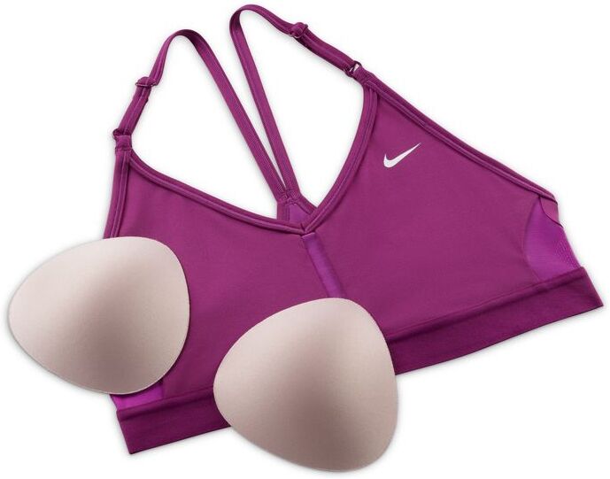 Brassière Nike Indy Violet & Blanc pour Femme - CZ4456-503 Violet & Blanc XS female