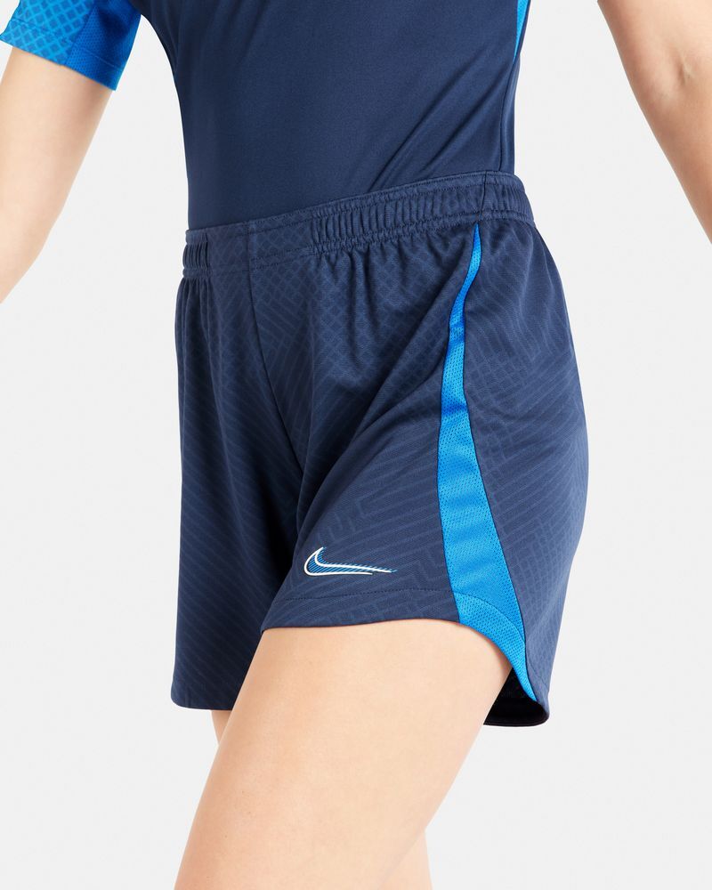 Nike Short Nike Strike 22 Bleu Marine pour Femme - DH9155-451 Bleu Marine XL female