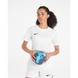 Nike Maillot de hand Nike Team Court Blanc Femme - 0351NZ-100 Blanc M female