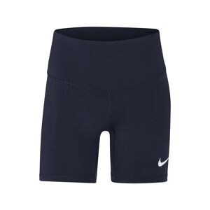 Nike Team Spike Game Short pour Femme Discipline : Volleyball Couleur : Obsidian/White Taille : L Bleu Marine L female