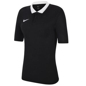 Nike Polo Nike Park 20 Noir pour Femme - CW6965-010 Noir M female