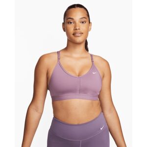 Nike Brassière Nike Indy Violet Femme - CZ4456-537 Violet M female