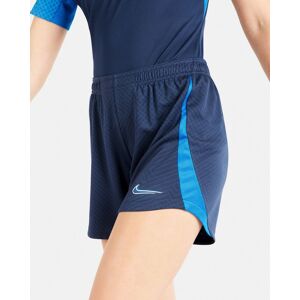 Nike Short Nike Strike 22 Bleu Marine pour Femme - DH9155-451 Bleu Marine S female