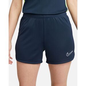 Nike Short Nike Academy 23 Bleu Marine pour Femme - DR1362-451 Bleu Marine XL female