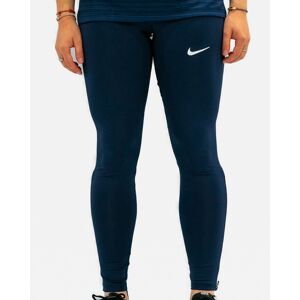 Nike Full Length Tight pour femme Discipline : Athlétisme Taille : L Couleur : Obsidian Bleu Marine L female