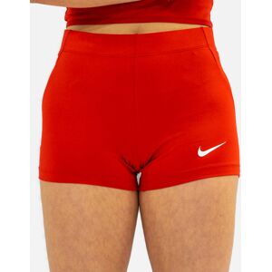 Cuissard de running Nike Stock Rouge Femme - NT0310-657 Rouge L female