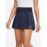 Jupe de tennis Nike Advantage Bleu Marine pour Femme - DX1421-451 Bleu Marine XS female