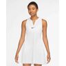 Robe de tennis Nike Advantage Blanc pour Femme - DX1427-100 Blanc L female