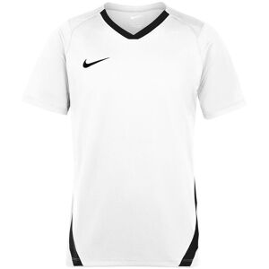 Maillot Nike Team Blanc & Noir pour Homme - 0900NZ-100 Blanc & Noir XL male