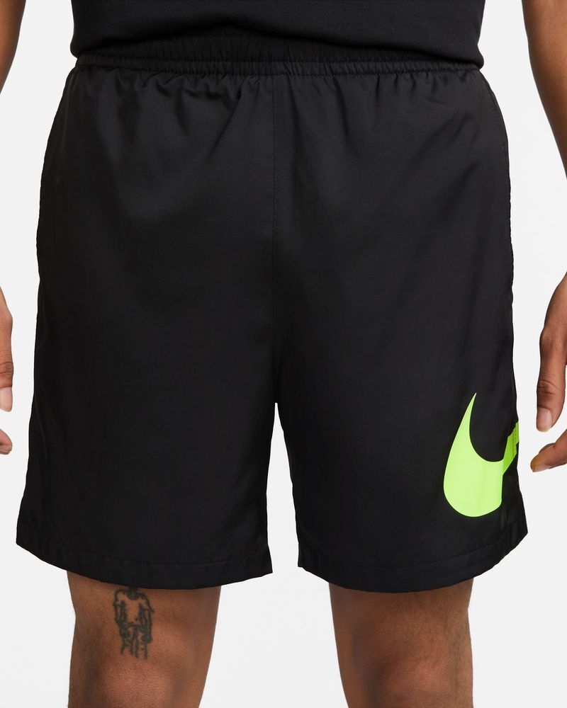 Short Nike Repeat Noir pour Homme - FJ5319-010 Noir L male