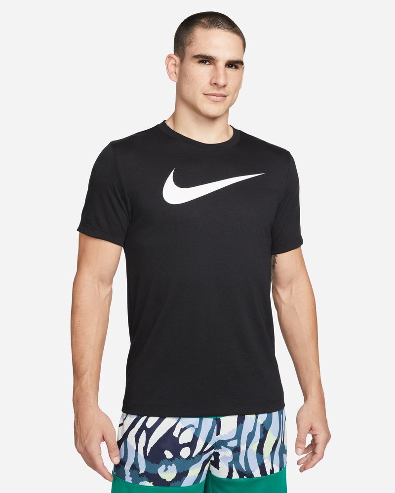 Tee-shirt Nike Team Club 20 Noir pour Homme - CW6936-010 Noir L male
