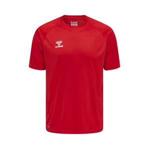 Hummel Maillot Hummel Essential Rouge Homme - 224541-3062 Rouge XL male