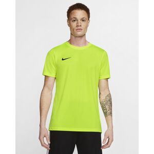 Nike Maillot Nike Park VII Jaune Fluo Homme - BV6708-702 Jaune Fluo S male