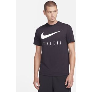 Nike Tee-shirt de training Nike Dri-FIT Noir pour Homme - DD8616-010 Noir XL male