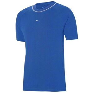 Nike Tee-shirt Nike Strike 22 Bleu Royal pour Homme - DH9361-463 Bleu Royal 2XL male