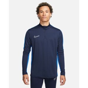 Nike Haut d'entrainement 1/4 Zip Nike Academy 23 Bleu Marine & Bleu Royal pour Homme - DR1352-451 Bleu Marine & Bleu Royal XL male