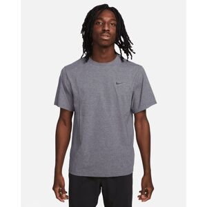 Nike T-shirt Nike Hyverse Bleu Marine Homme - DV9839-451 Gris Foncé S male