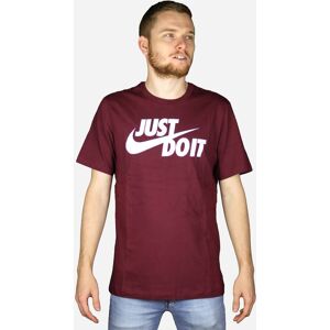 Nike T-shirt Nike Sportswear Bordeaux Homme - DX1989-638 Bordeaux S male