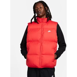 Nike Doudoune sans manches Nike Club Rouge Homme - FB7373-657 Rouge L male