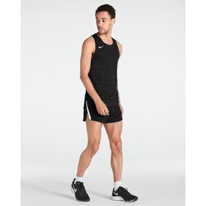 Nike Short de running Nike Stock Noir Homme - NT0303-010 Noir S male