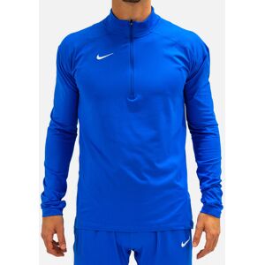 Nike Dry Element Top Half Zip pour homme Discipline : Athlétisme Taille : L Couleur : Royal Blue Bleu Royal L male