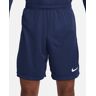 Short de football Nike League Knit III Bleu Marine pour Homme - DR0960-410 Bleu Marine XL male