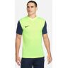 Maillot Nike Tiempo Premier II Jaune Fluo pour Homme - DH8035-702 Jaune Fluo M male