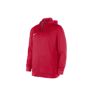 Nike Team Basketball Hoodie Full Zip pour Homme Discipline : Basketball Taille : XL Couleur : University Red Rouge XL male