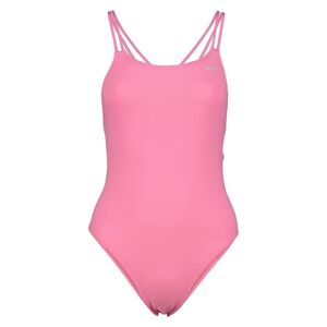 Nike Maillot de bain 1 pièce Nike Swim Rose Femme - NESSA003-660 Rose 36 female