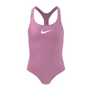 Nike Maillot de bain 1 pièce Nike Racerback Rose Femme - NESSB711-670 Rose S female