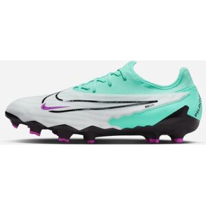 Nike Chaussures de football Nike Phantom GX FG Turquoise Homme - DD9463-300 Turquoise 10 male