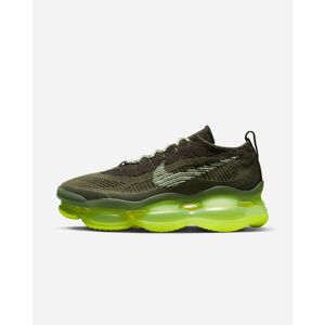 Nike Chaussures Nike Air Max Scorpion Flyknit Vert Homme - DJ4701-300 Vert 10 male