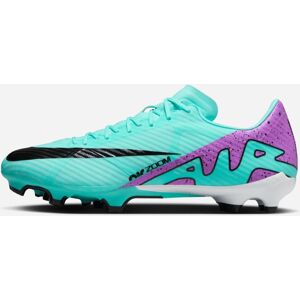 Nike Chaussures de football Nike Mercurial Vapor 15 FG/MG Turquoise Homme - DJ5631-300 Turquoise 9 male