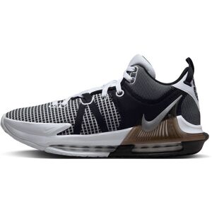 Nike Chaussures de basket Nike Witness 7 Blanc & Noir Homme - DM1123-100 Blanc & Noir 9 male