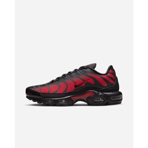 Nike Chaussures Nike Air Max Plus Rouge & Noir Homme - DZ4507-600 Rouge & Noir 9 male