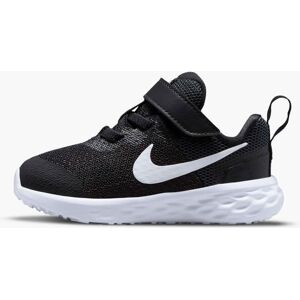 Nike Chaussures Nike Revolution 6 Noir & Blanc Enfant - DD1094-003 Noir & Blanc 3C unisex