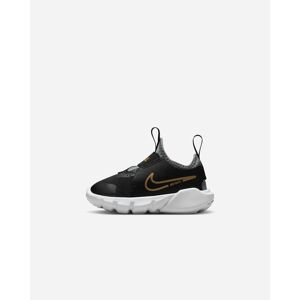 Nike Chaussures Nike Flex Runner 2 Noir & Or Enfant - DJ6039-007 Noir & Or 7C unisex