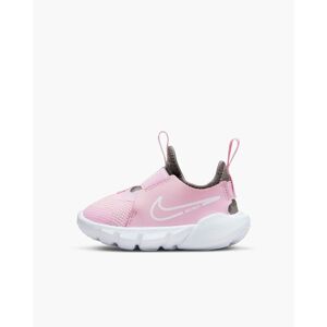 Nike Chaussures Nike Flex Runner 2 Rose Enfant - DJ6039-600 Rose 5C unisex