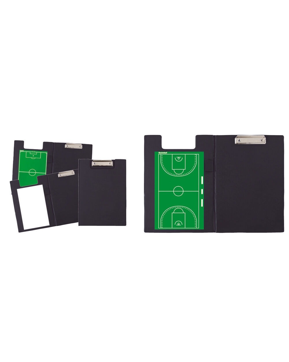 Tremblay Carnet tactique football - EN33601-000 - Vert Vert 0 unisex