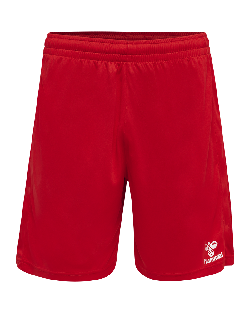 Short Hummel Essential Rouge Enfant - 224544-3062 Rouge 164 unisex