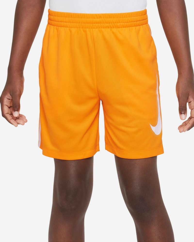 Short de training Nike Multi Orange pour Enfant - DX5361-836 Orange L unisex