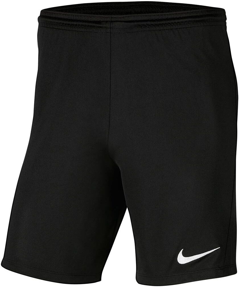 Short Nike Park III Noir Enfant - BV6865-010 Noir XS unisex