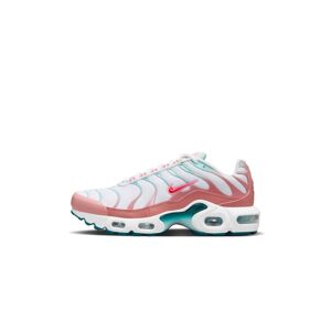 Nike Chaussures Nike Air Max Plus Blanc Enfant - CD0609-110 Blanc 7Y unisex