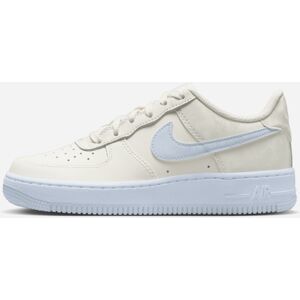 Nike Chaussures Nike Air Force 1 Beige Enfant - CT3839-110 Beige 4Y unisex